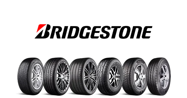 Buy Bridgestone Tyres | Buy Online, Fit Locally | Bush Tyres