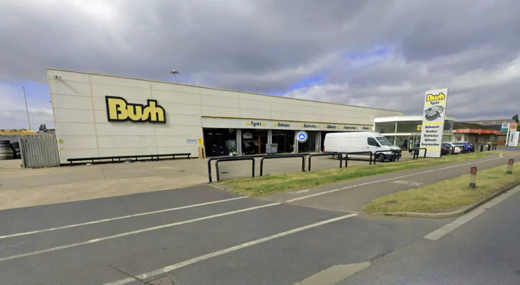 Bush Tyres in Scunthorpe