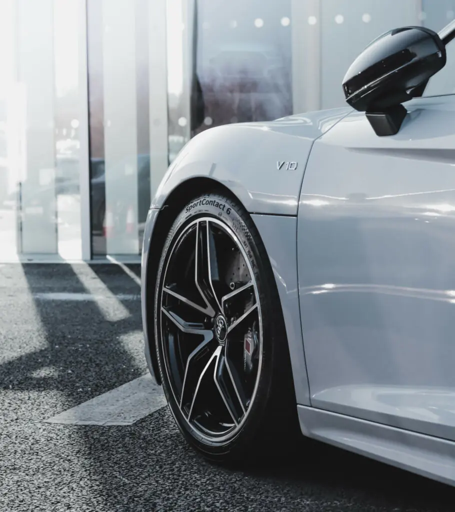 Car Tyres in Attleborough