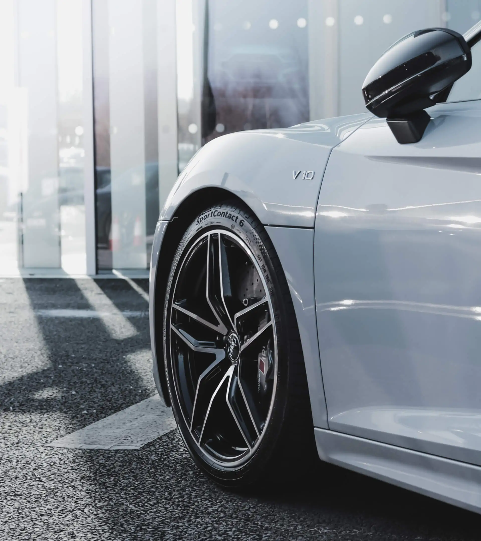 Car Tyres in Attleborough