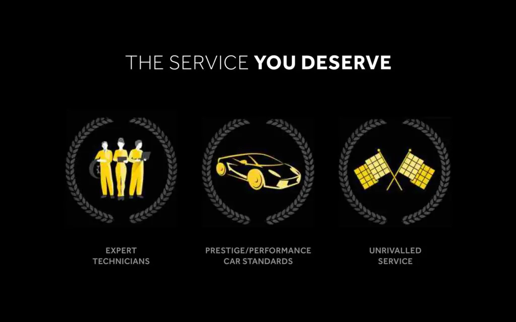 Pirelli Performance centres get gold