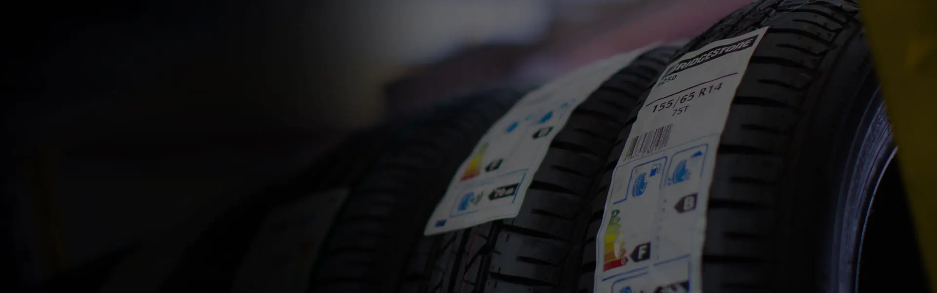 Find Tyres in