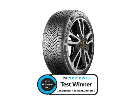 Continental AllSeason Contact 2