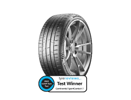 Continental SportContact 7