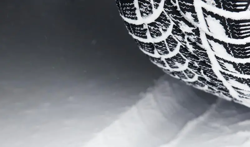 winter tyres in Ely
