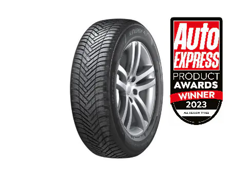 Hankook-KINERGY-4S-2-H750-Auto Express-2023