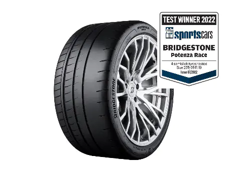 Bridgestone Potenza Race - ABSC Award