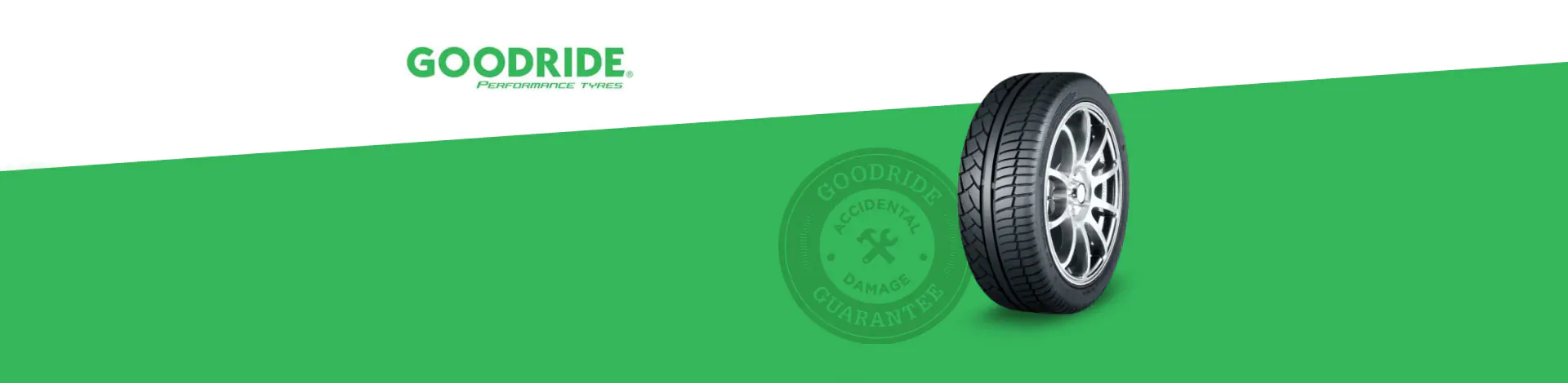 Goodride Tyre Accidental Damage Guarantee
