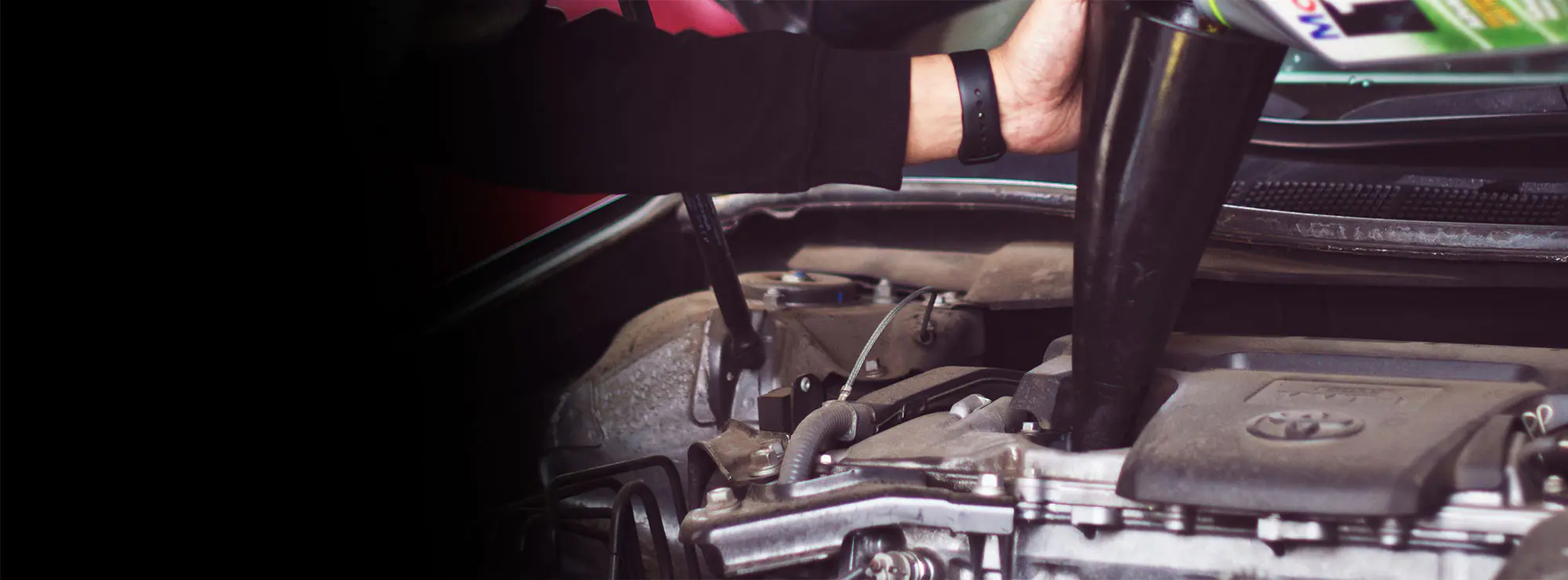 Servicing