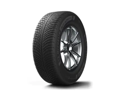 Michelin Pilot Alpin 5 SUV