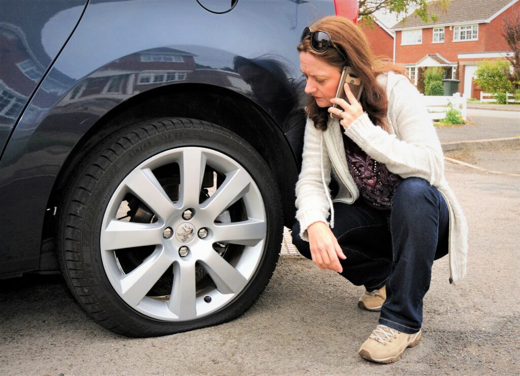 mobile tyre fitting service