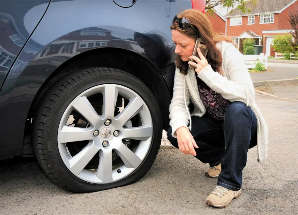 mobile tyre fitting service