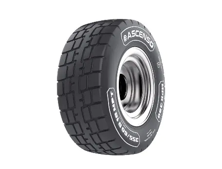 Ascenso MPR 390 Multi Purpose Tread (MPT) Agricultural Tyre
