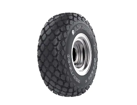 Ascenso SPB 260 Agricultural Trailer tyre