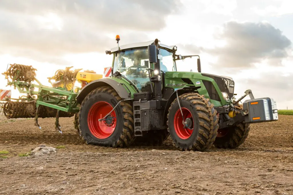 Michelin agricultural tractor tyres