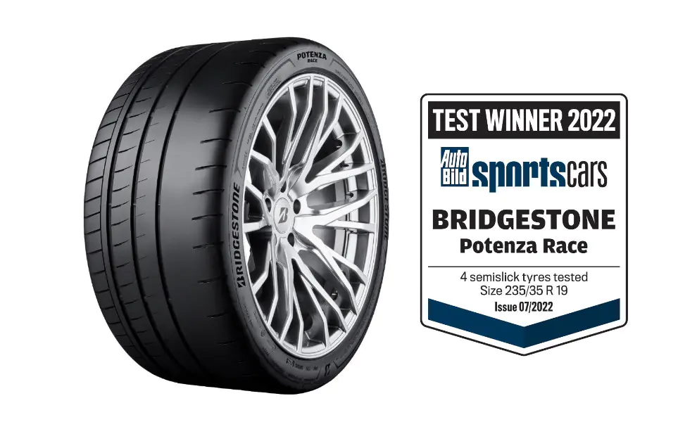 Bridgestone Potenza Race