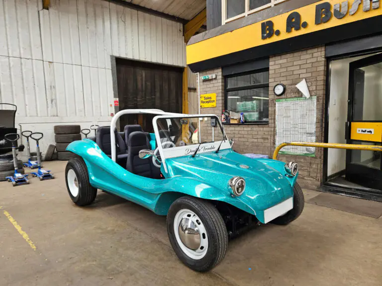 1980 VW Dune Buggy