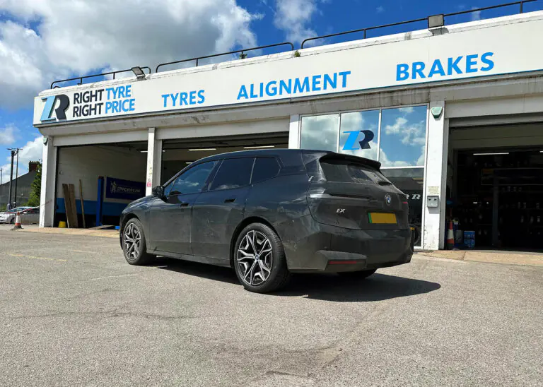 Pirelli P-Zero ELECT Tyres for BMW iX xDrive40 M SPORT