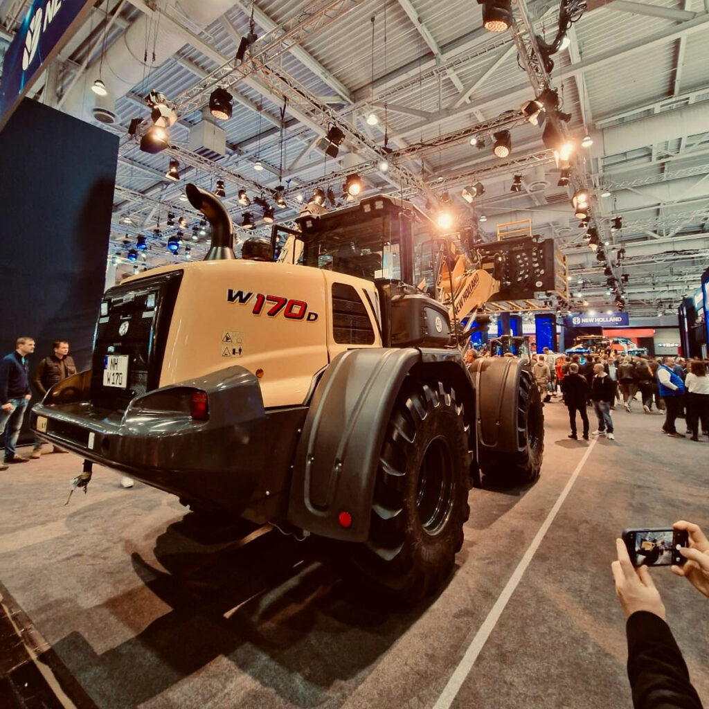 Agritechnica 2023