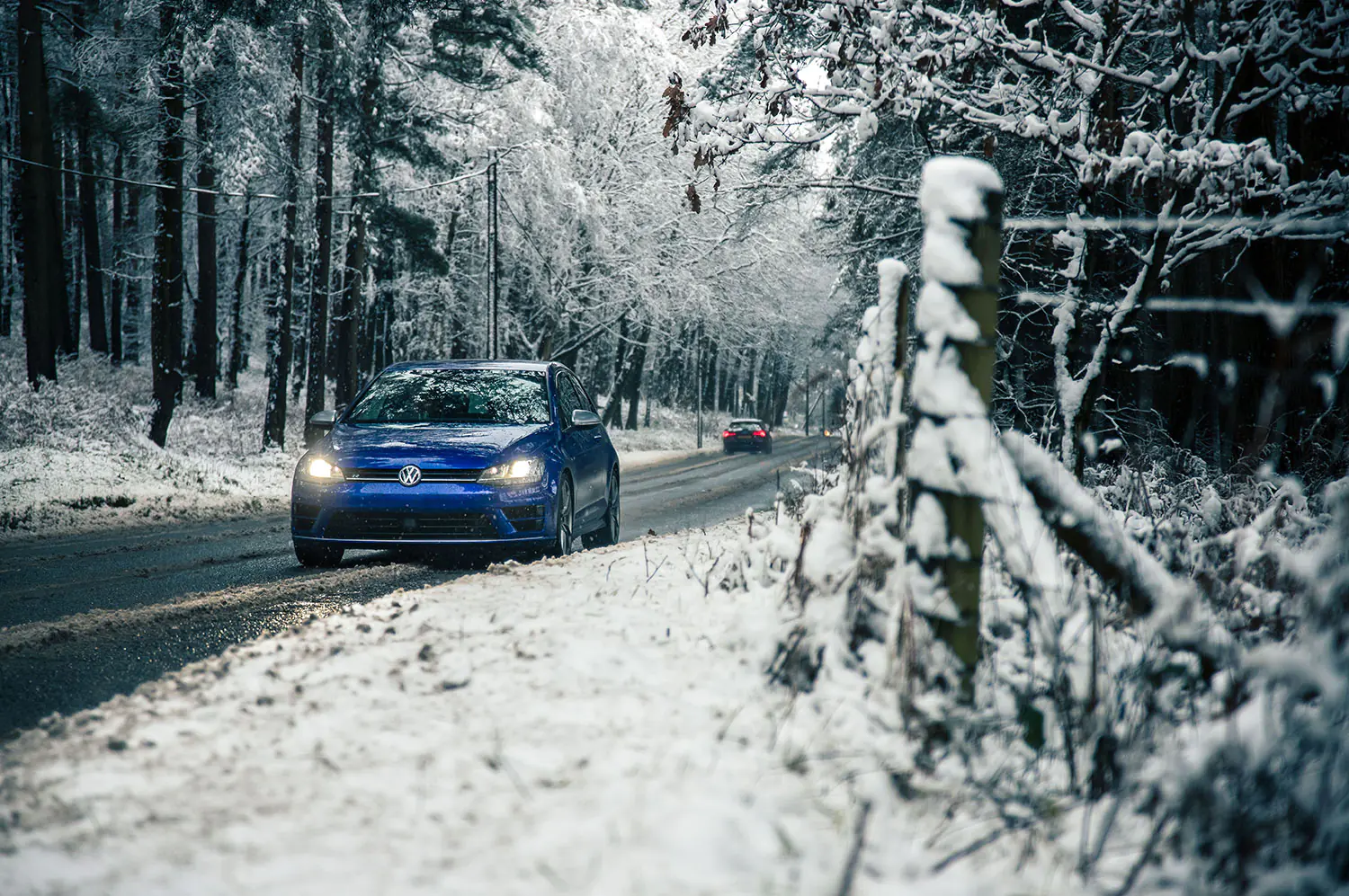 Winter Vehicle Checks: Make sure you and your family’s vehicles are winter-ready!