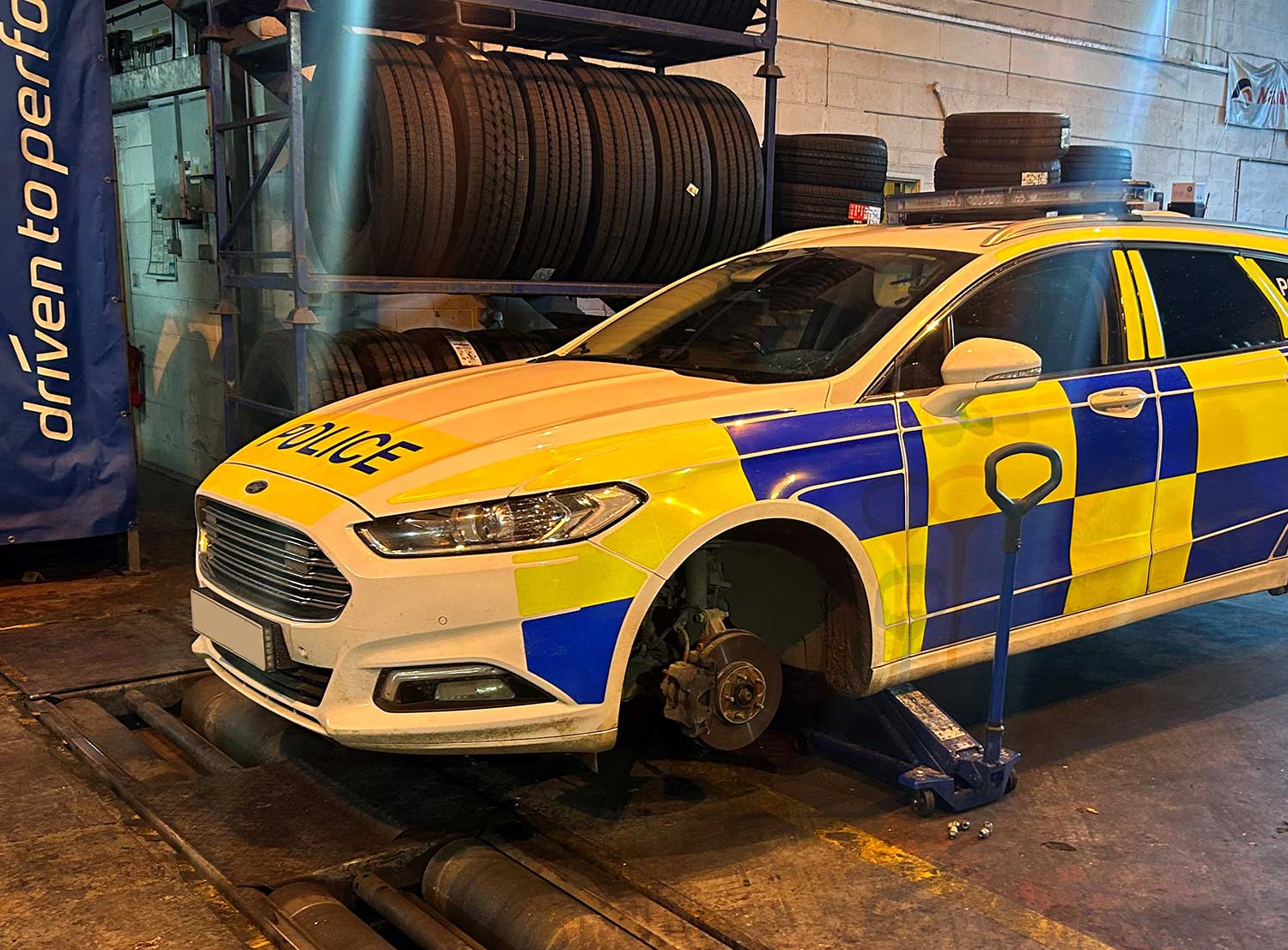 Michelin PRIMACY 3 tyres For Ford Mondeo Zetec Edition