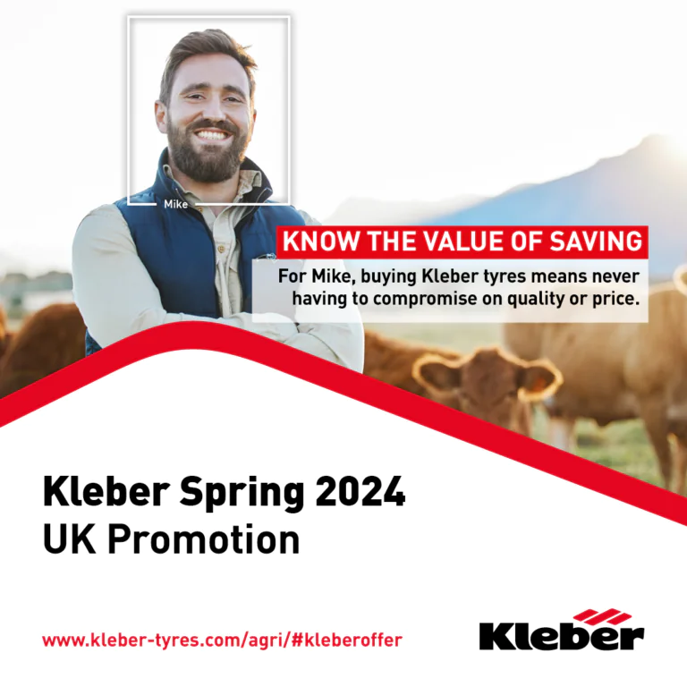 Kleber Agri cash back - spring 2024