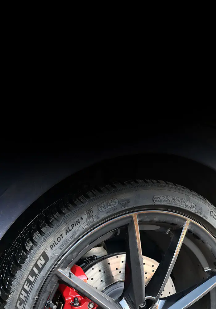 Tyre Symbol & OE tyre markings Guide