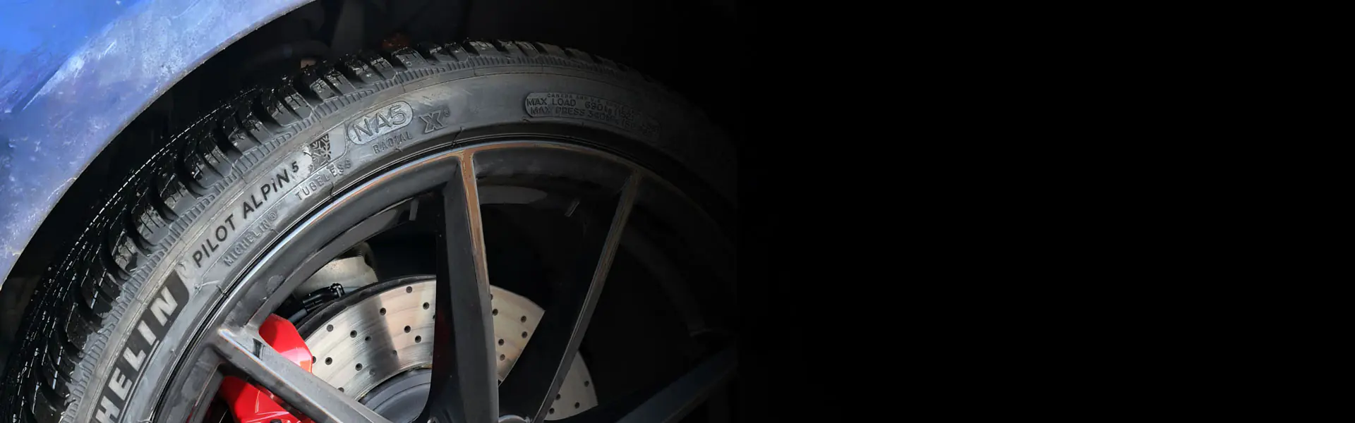 Tyre Symbol & OE tyre markings Guide
