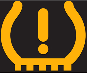 TPMS warning