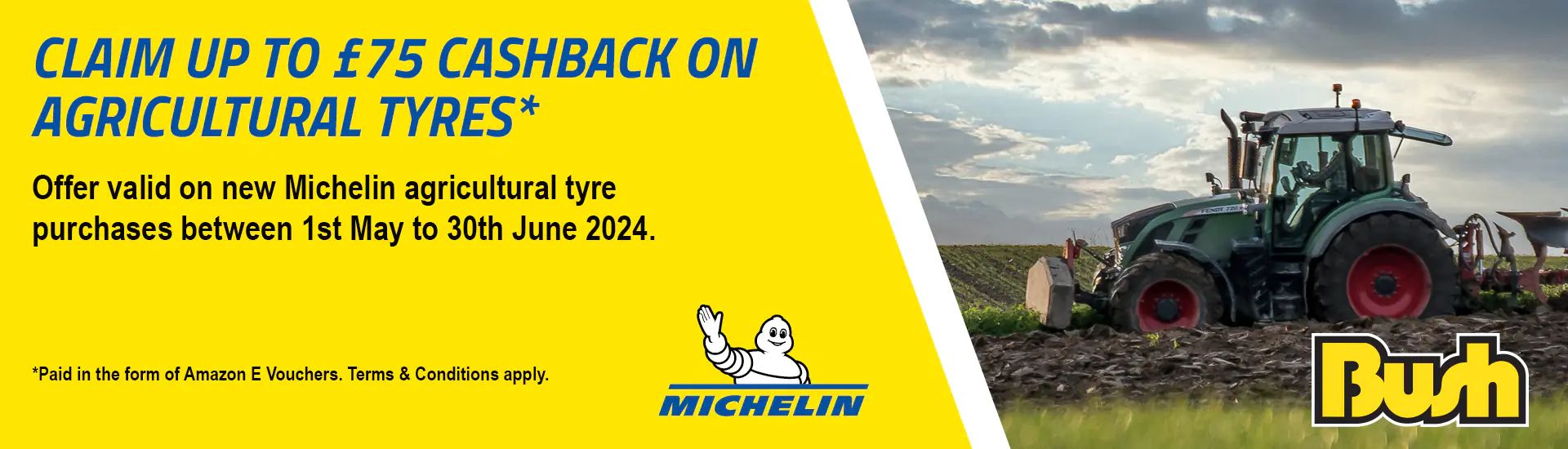 Michelin Agri Offer