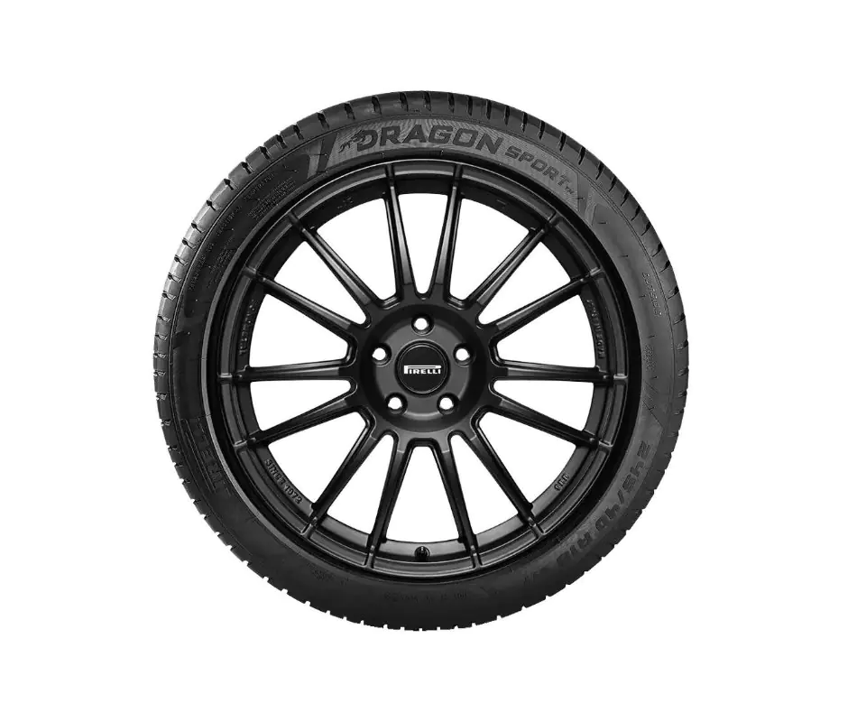 DRAGON SPORT™ BY PIRELLI.