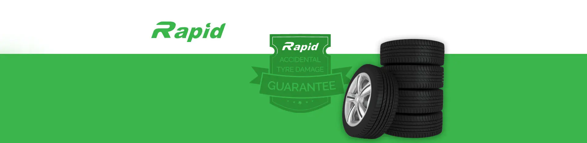 Rapid Tyre Accidental Damage Guarantee