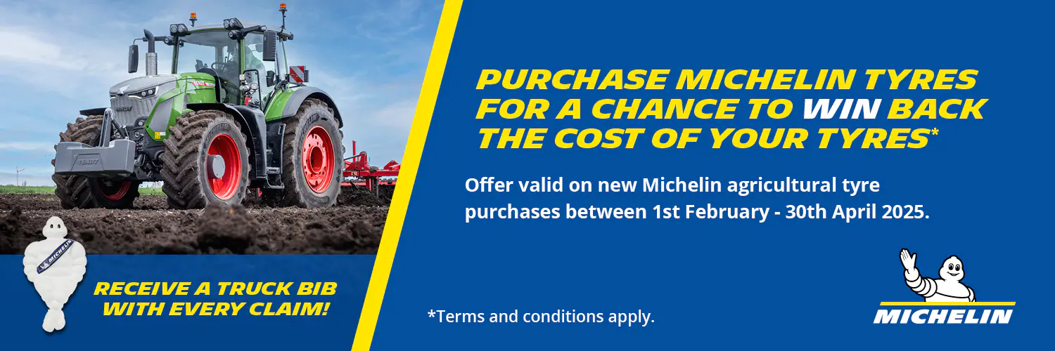 Michelin Win Back Tyre Cost