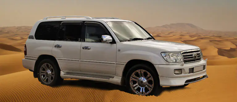 4x4 Landcruiser