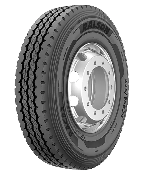 Ralson Tyres RAC 53