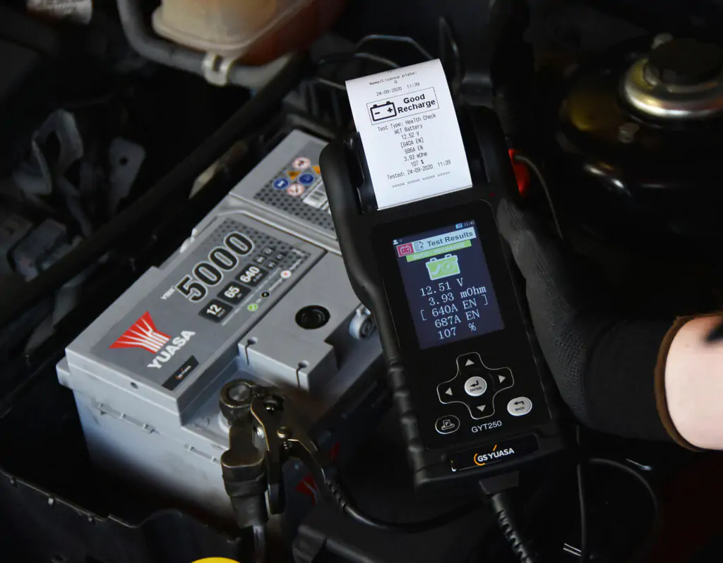 Batteries in Long Sutton