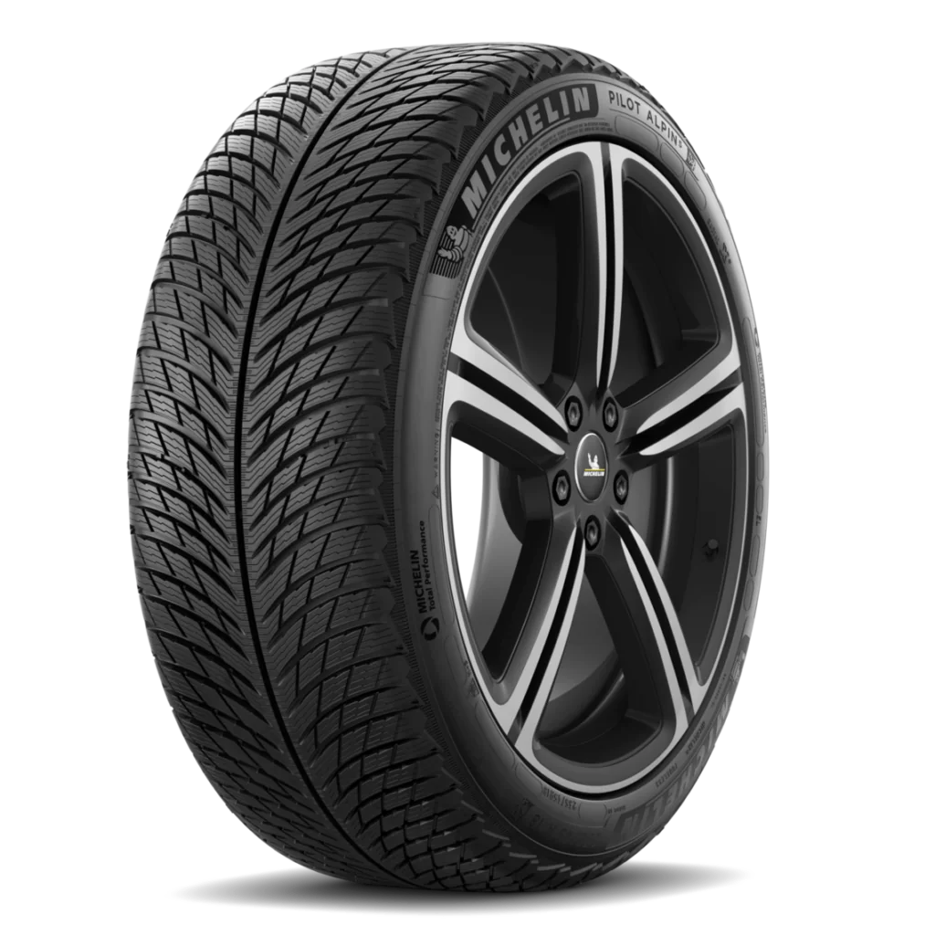 Car tyres in Ely