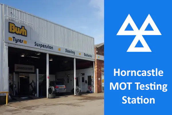 MOT in Horncastle