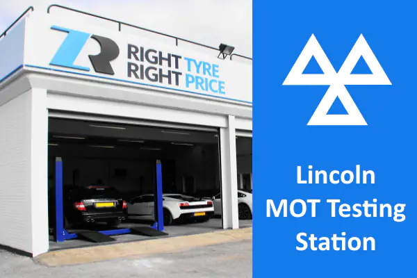MOT in Lincoln