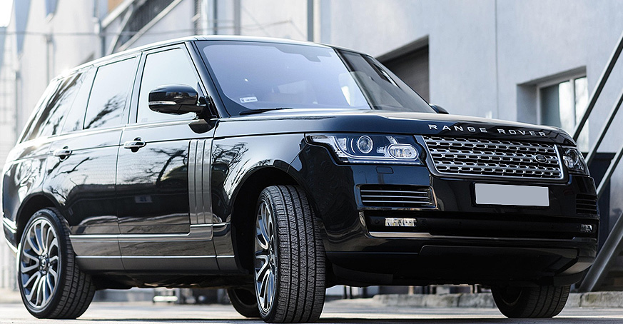 Range Rover