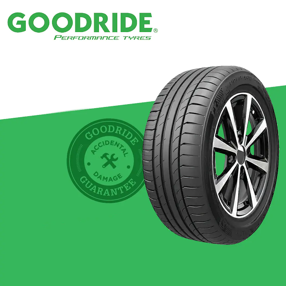 Goodride Tyre Accidental Tyre Damage Guarantee