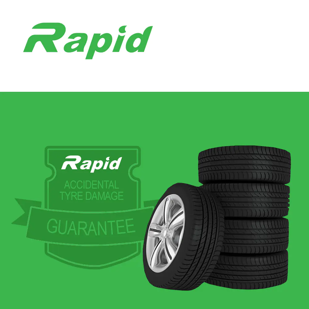 Rapid Tyre Accidental Damage Guarantee