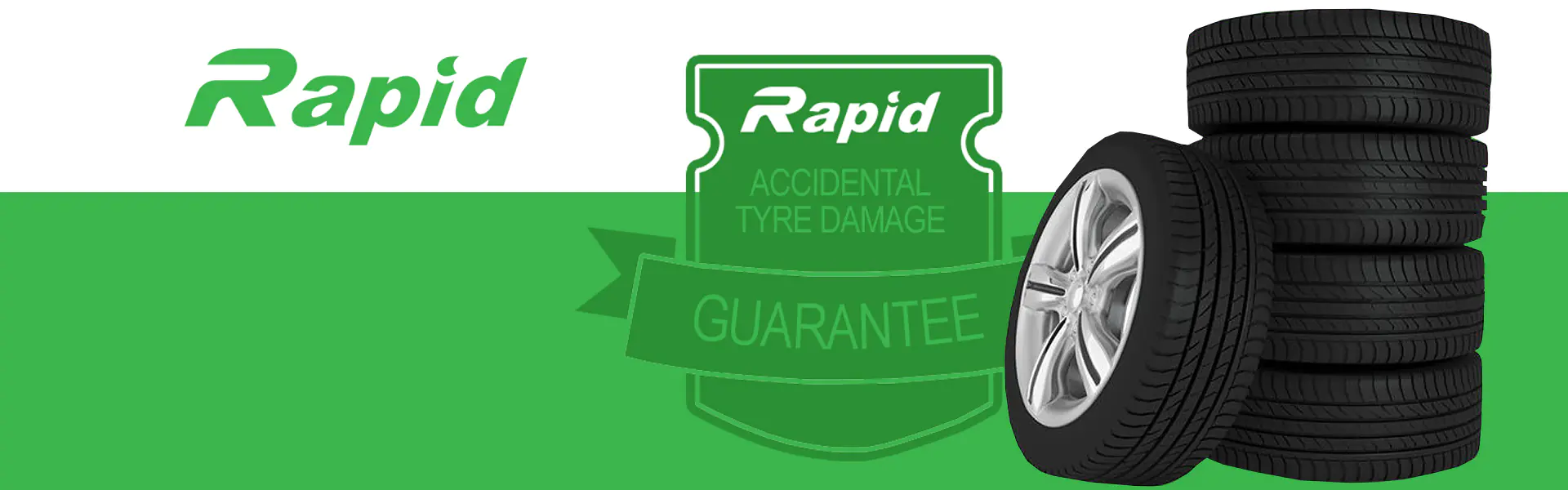 Rapid Tyre Accidental Damage Guarantee
