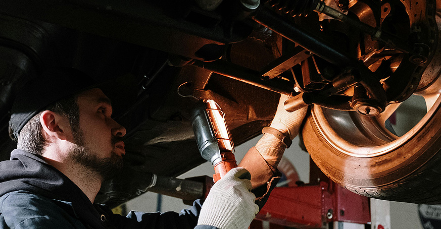 Vehicle Health Check