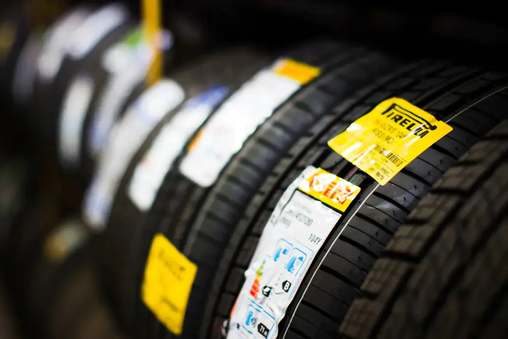 Find tyres in Attleborough