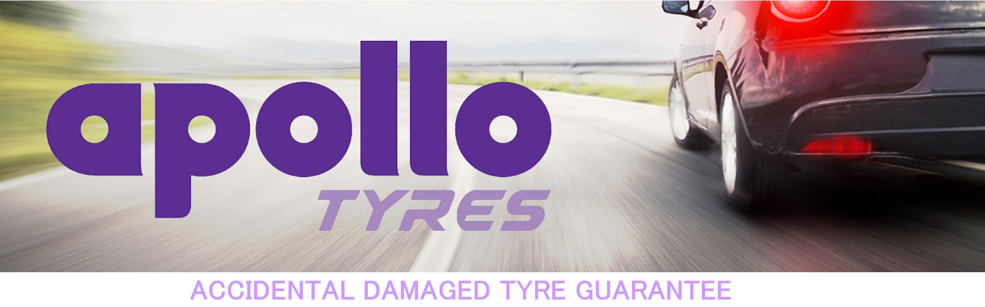 Apollo Accidental Damaged Tyre Guarantee