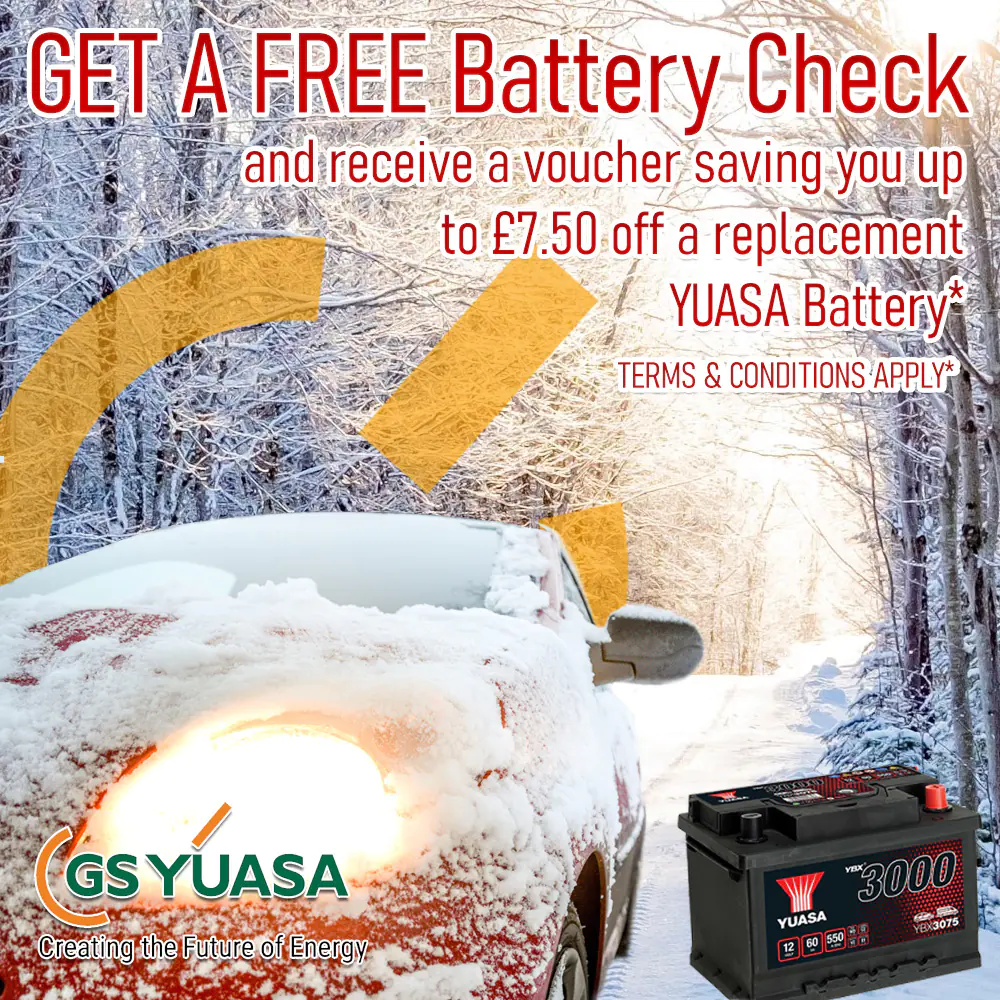Yuasa Battery