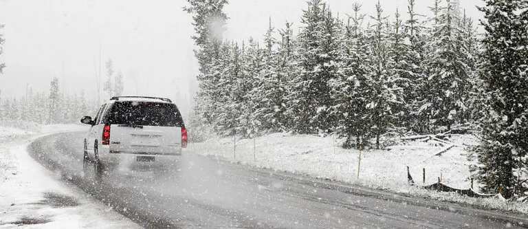 Winter Car Health Checks