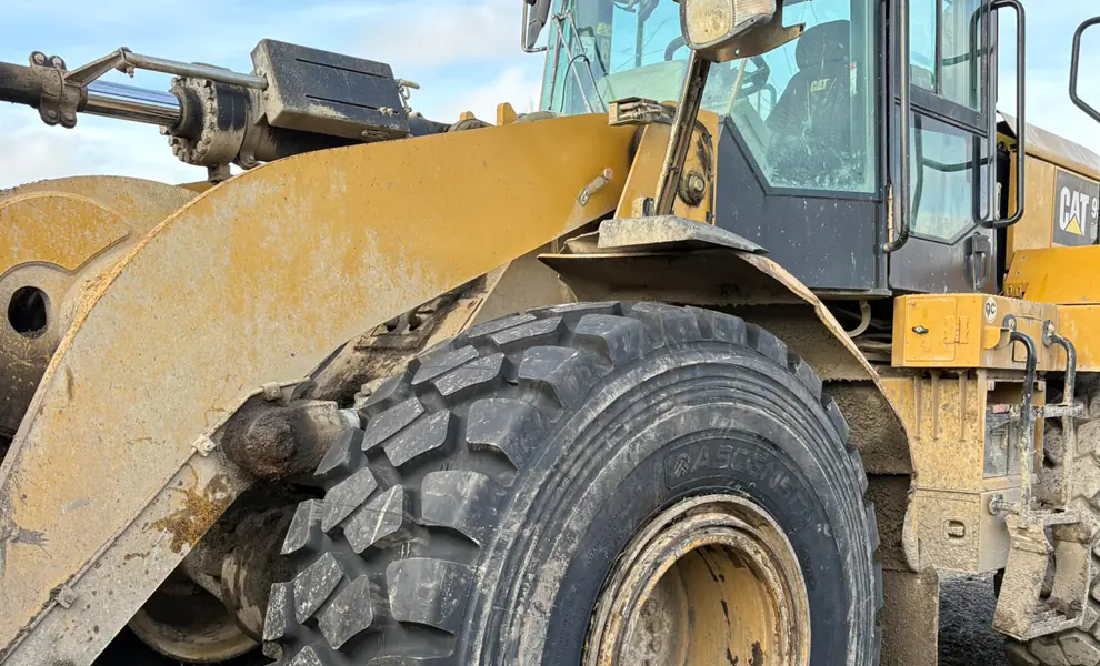 Earth Mover ELR 3100