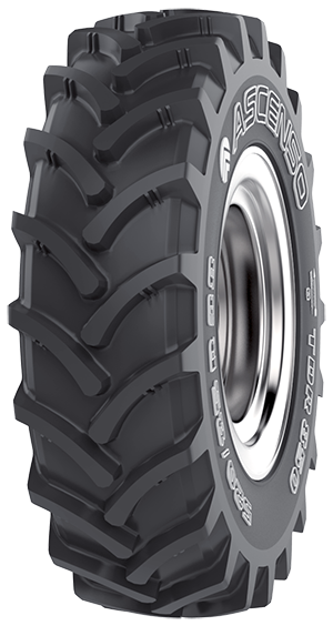 Ascenso TDR 850 tractor tyres for Massey Ferguson
